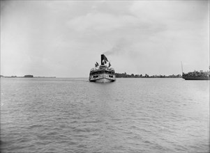 Put-In-Bay, the Kirby, between 1880 and 1899. Creator: Unknown.
