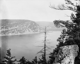 Devil's Lake, Wisconsin, between 1880 and 1899. Creator: Unknown.