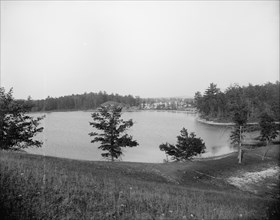 Hogsback, Lake Orion, Mich., The, between 1880 and 1901. Creator: Unknown.