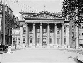 Bank of Montreal, between 1880 and 1901. Creator: Unknown.
