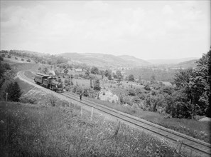 Houghtaling Valley, near Tully, N.Y., between 1900 and 1906. Creator: Unknown.