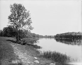 Seneca River, N.Y., between 1900 and 1906. Creator: Unknown.