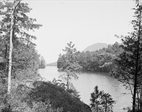 Paradise Bay, Lake George, N.Y., (1904?). Creator: Unknown.