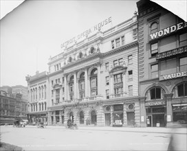 Detroit Opera House, Detroit, Mich., between 1900 and 1905. Creator: Unknown.