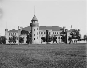 The Armory, University of Minnesota, c1905. Creator: Unknown.