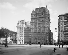 Hotel Netherland, New York, c1905. Creator: Unknown.
