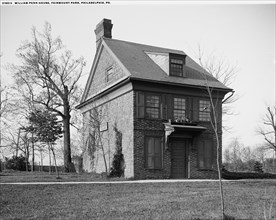 William Penn house, Fairmount Park, Philadelphia, Pa., between 1900 and 1906. Creator: Unknown.