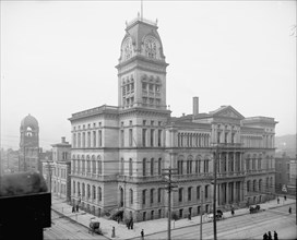 City Hall, Louisville, Ky., c1906. Creator: Unknown.