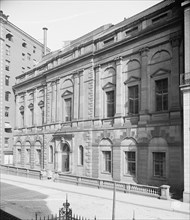 Athenaeum, Boston, Mass., c1906. Creator: Unknown.