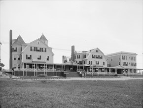 Turk's Head Inn, Rockport, Mass., c1906. Creator: Unknown.