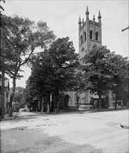 St. Joseph's Church, Providence, R.I., c1906. Creator: Unknown.