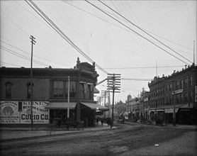 El Paso Street, El Paso, Texas, c1903. Creator: Unknown.