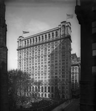 Trinity Building, New York, N.Y., c1906. Creator: Unknown.