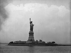 Statue of Liberty, c1905. Creator: Unknown.