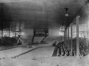 Assembly hall, Chautauqua, c1898. Creator: Unknown.
