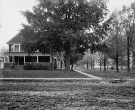 North Ave., Mt. Clemens, between 1880 and 1899. Creator: Unknown.