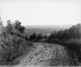 New Ulm, Minn., Valley of the Minnesota, between 1880 and 1899. Creator: Unknown.