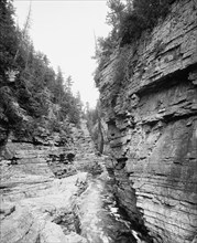 Long Gallery, Ausable Chasm, between 1900 and 1910. Creator: Unknown.