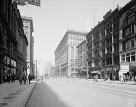 Main Street, Buffalo, N.Y., between 1910 and 1920. Creator: Unknown.
