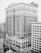 Hotel McAlpin, New York City, between 1910 and 1920. Creator: Unknown.