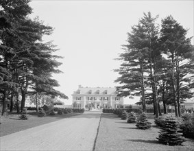 High Lawn House, Lenox, Mass., c.between 1910 and 1920. Creator: Unknown.