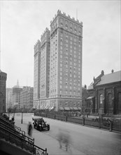 The Vanderbilt Hotel, New York, c.between 1910 and 1920. Creator: Unknown.