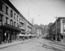 Main Street, Tarrytown, N.Y., c.between 1910 and 1920. Creator: Unknown.