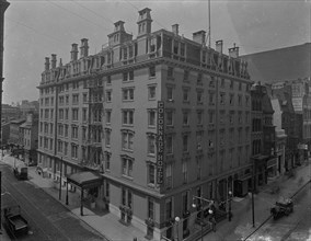 Colonnade Hotel, Philadelphia, Pa., between 1910 and 1920. Creator: Unknown.