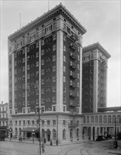 Murphy's Hotel, Richmond, Va., c.between 1910 and 1920. Creator: Unknown.