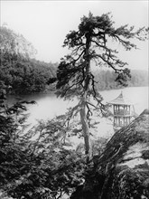 Mohonk Mountain House, Lake Mohonk, N.Y., between 1905 and 1915. Creator: Unknown.