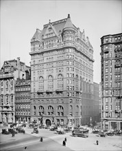 Hotel Netherland, New York, N.Y., between 1905 and 1915. Creator: Unknown.