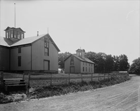 Lake Niahtawanta [sic], near Oswego, N.Y., between 1900 and 1905. Creator: Unknown.