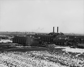 Great Lakes Engineering Works, Ecorse, Mich., (1906?). Creator: Unknown.