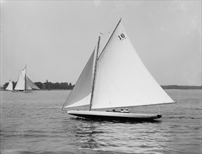 Montauk, 1897 June 19. Creator: John S Johnston.