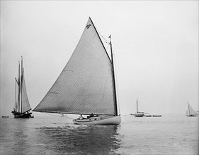 Onaway, 1896 June 20. Creator: John S Johnston.