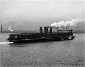 Transfer steamer Detroit, between 1900 and 1905. Creator: Unknown.