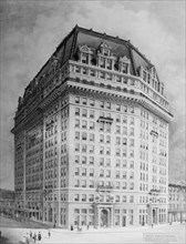 Hotel Pontchartrain, between 1900 and 1910. Creator: Unknown.