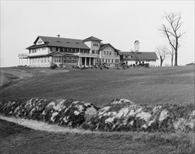 Country club, Cincinnati, Ohio, c1907. Creator: Unknown.