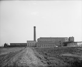Michigan Sugar Co., Saginaw, Mich., c1908. Creator: Unknown.