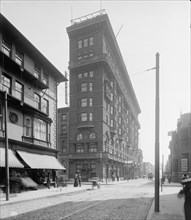 Hotel Flanders, Philadelphia, Pa., between 1900 and 1910. Creator: Unknown.