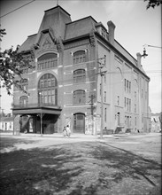 Academy of music, Saginaw, Mich., between 1900 and 1910. Creator: Unknown.