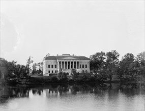 Historical Society Building, Buffalo, N.Y., c1908. Creator: Unknown.