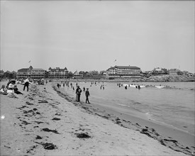 York Beach, York, Maine, c1908. Creator: Unknown.