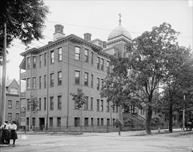 House of Providence, Holyoke, Mass., between 1900 and 1910. Creator: Unknown.