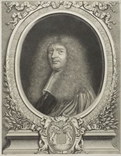 Antoine Turgot de Saint-Clair, 1668. Creator: Antoine Masson.