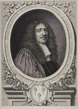 Olivier Le Fèvre d'Ormesson, 1665. Creator: Antoine Masson.
