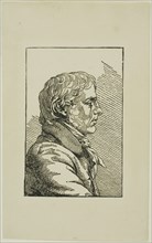 Self-Portrait, n.d. Creator: Caspar David Friedrich.
