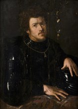 Portrait of Charles the Bold, 1500-1547. Creator: Sebastiano del Piombo.