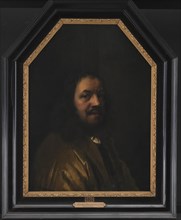 Portrait of the Artist, 1625-1682. Creator: Abraham Wuchters.