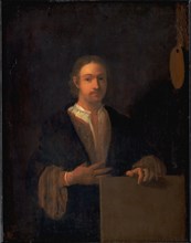 Self-Portrait, 1626-1668. Creator: Charles Alphonse Du Fresnoy.